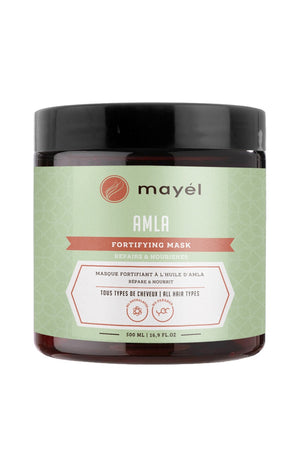 Masque fortifiant - Huile d'amla - Cheveux - 500 ml