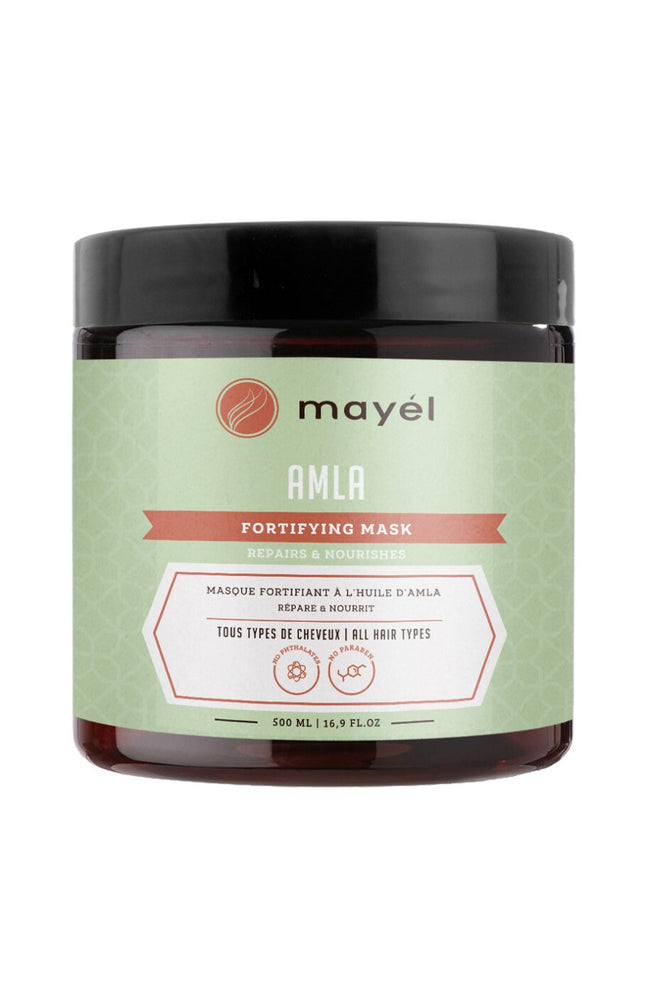 Masque fortifiant - Huile d'amla - Cheveux - 500 ml