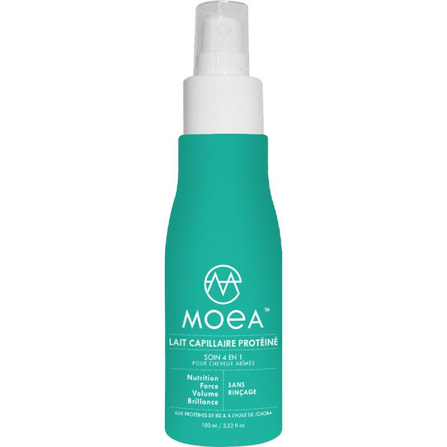Lait protéiné - Jojoba - Cheveux abîmés - 100 ml