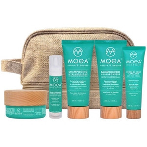 Trousse complète croissance et santé des cheveux
