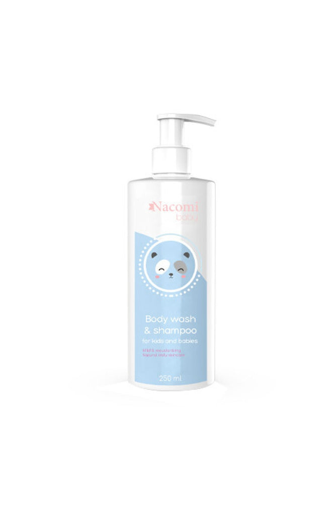 Shampoing douche - Bébé - 250 ml
