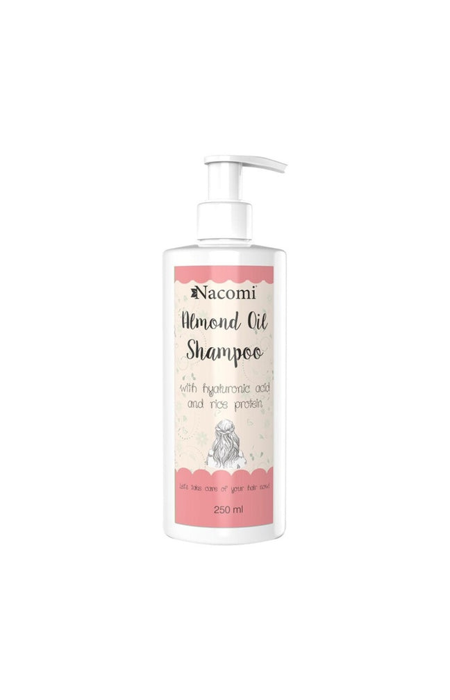 Shampoing - Huile d'amande - 250 ml