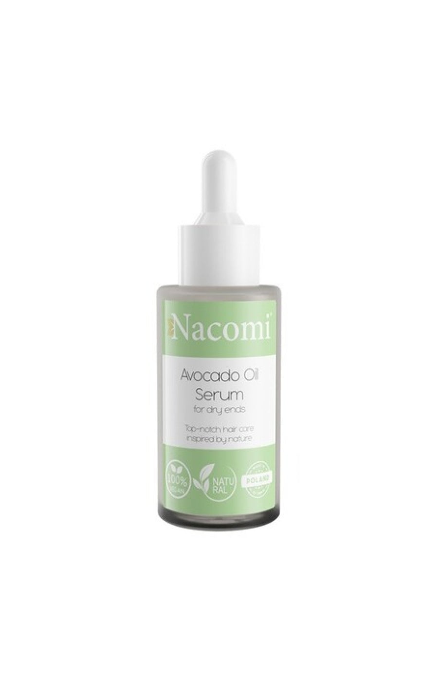 Sérum ultra-nourrissant - Huile d'avocat - Pointes abîmées - 40 ml