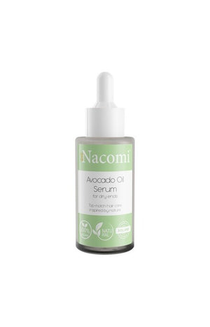Sérum ultra-nourrissant - Huile d'avocat - Pointes abîmées - 40 ml