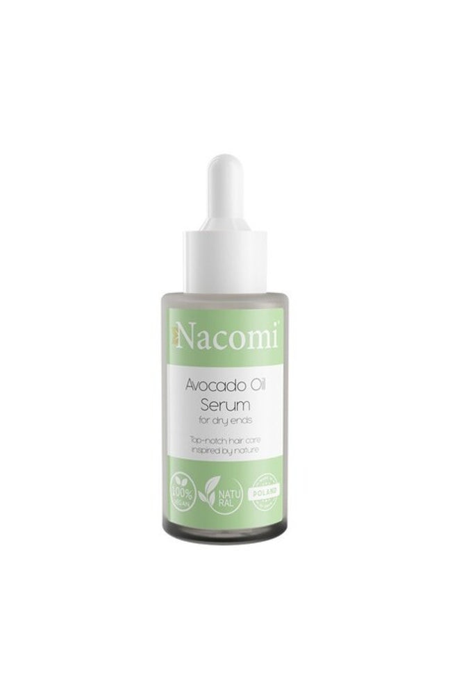 Sérum ultra-nourrissant - Huile d'avocat - Pointes abîmées - 40 ml