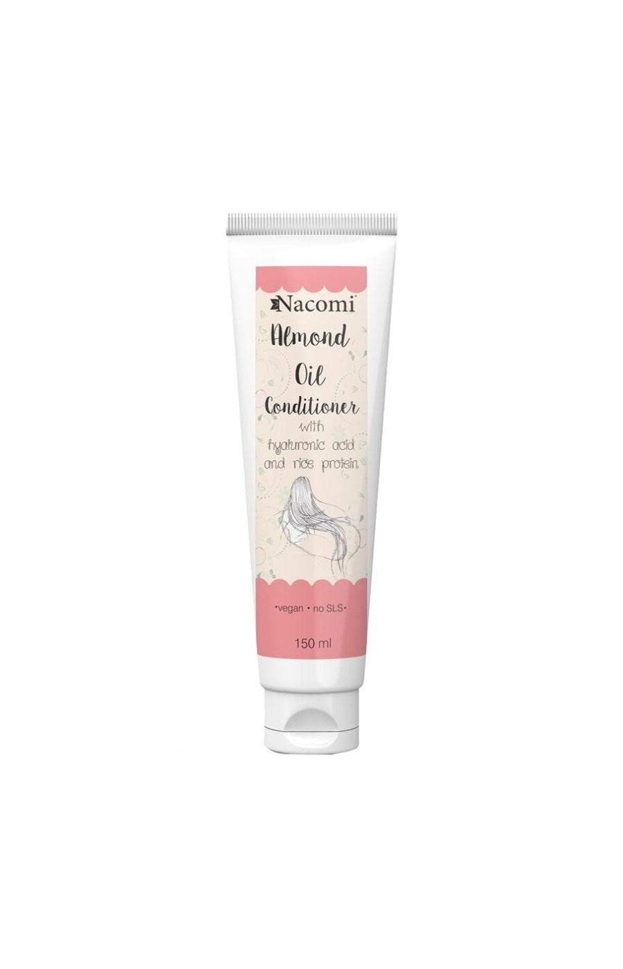 Après-shampoing - Huile d'amande - 150 ml