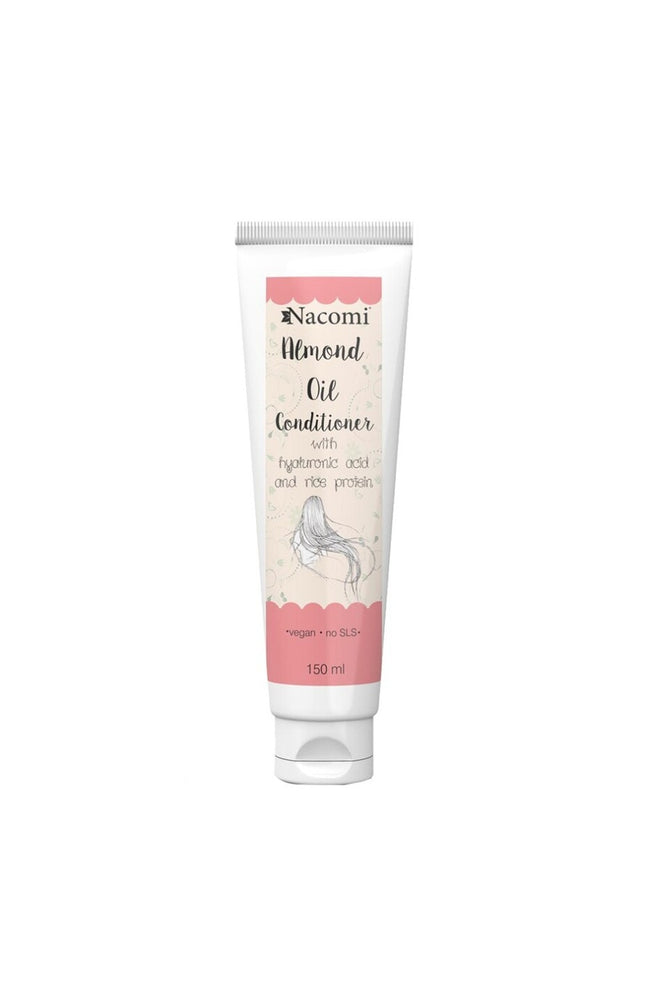 Après-shampoing - Huile d'amande - 150 ml