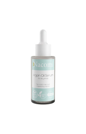 Sérum nourrissant - Huile d'argan - Pointes abîmées - 40 ml