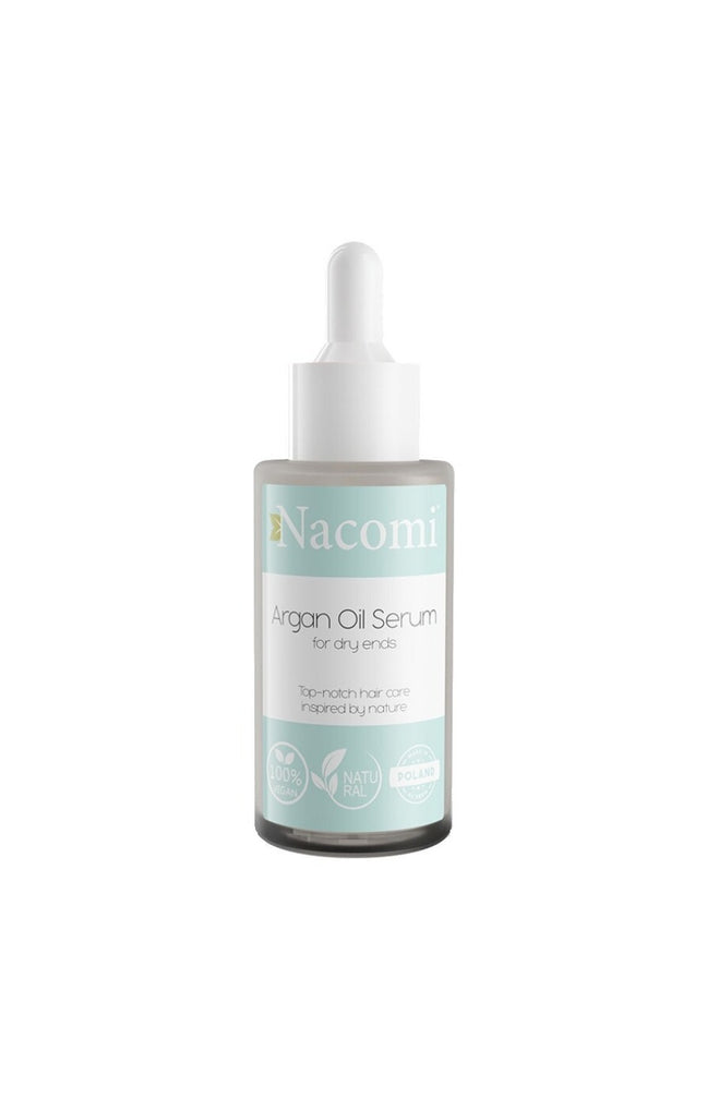 Sérum nourrissant - Huile d'argan - Pointes abîmées - 40 ml