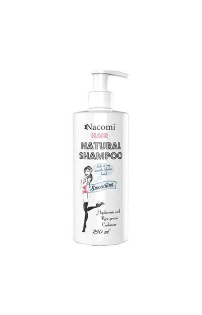 Shampoing hydratant & lissant - Acide hyaluronique - Cheveux secs - 250 ml