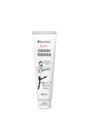 Après-shampoing hydratant & lissant - Acide hyaluronique - Cheveux secs - 150 ml