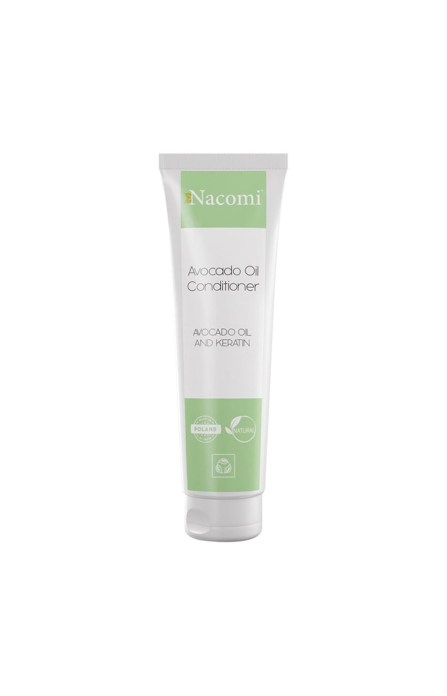 Après-shampoing revitalisant - Huile d'avocat & kératine - Cheveux secs & abîmés - 150 ml