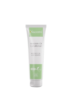 Après-shampoing revitalisant - Huile d'avocat & kératine - Cheveux secs & abîmés - 150 ml