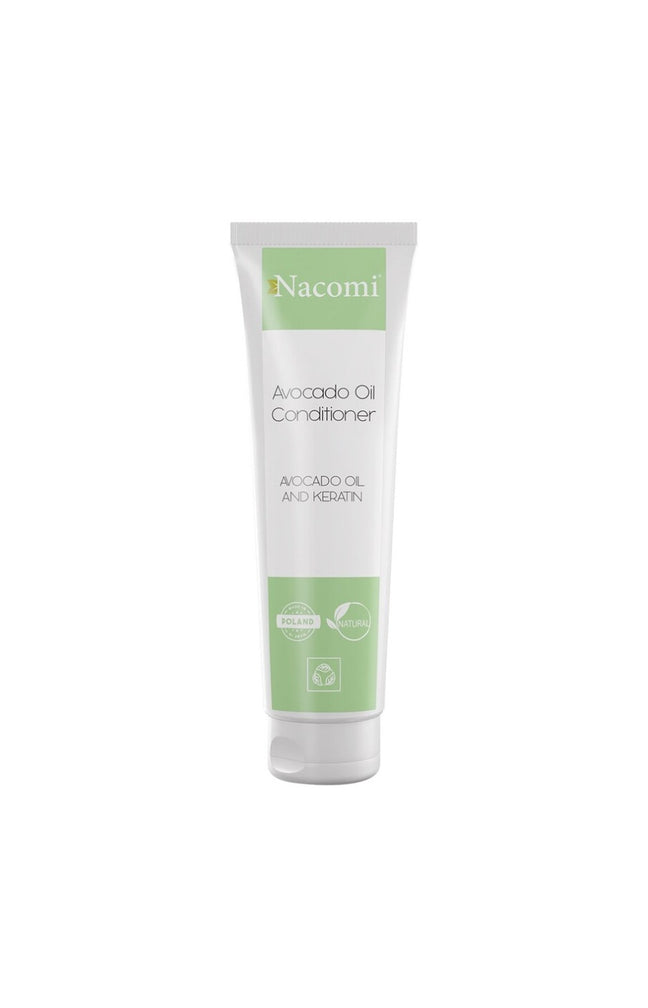 Après-shampoing revitalisant - Huile d'avocat & kératine - Cheveux secs & abîmés - 150 ml