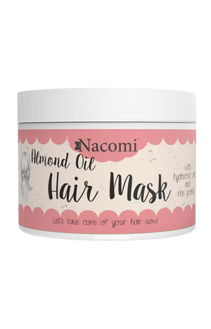 Masque - Huile d'amande - Cheveux - 200 ml