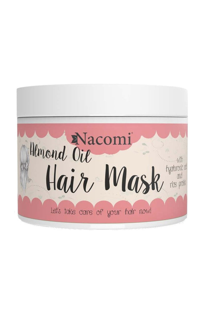 Masque - Huile d'amande - Cheveux - 200 ml