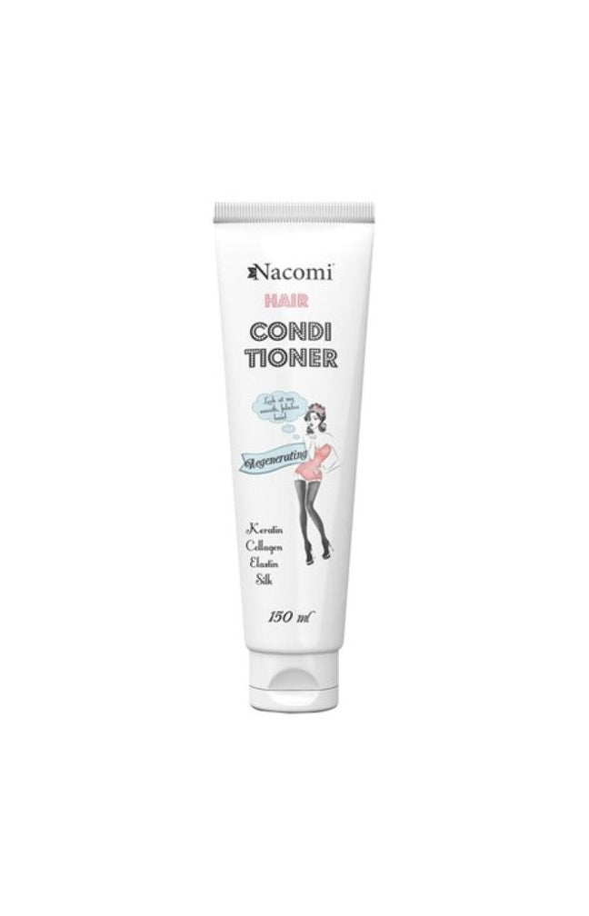 Après-shampoing nourrissant & régénérant - Kératine - Cheveux secs &amp; abîmés - 150 ml