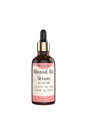 Sérum nourrissant - Huile d'amande - Pointes abîmées - 40 ml