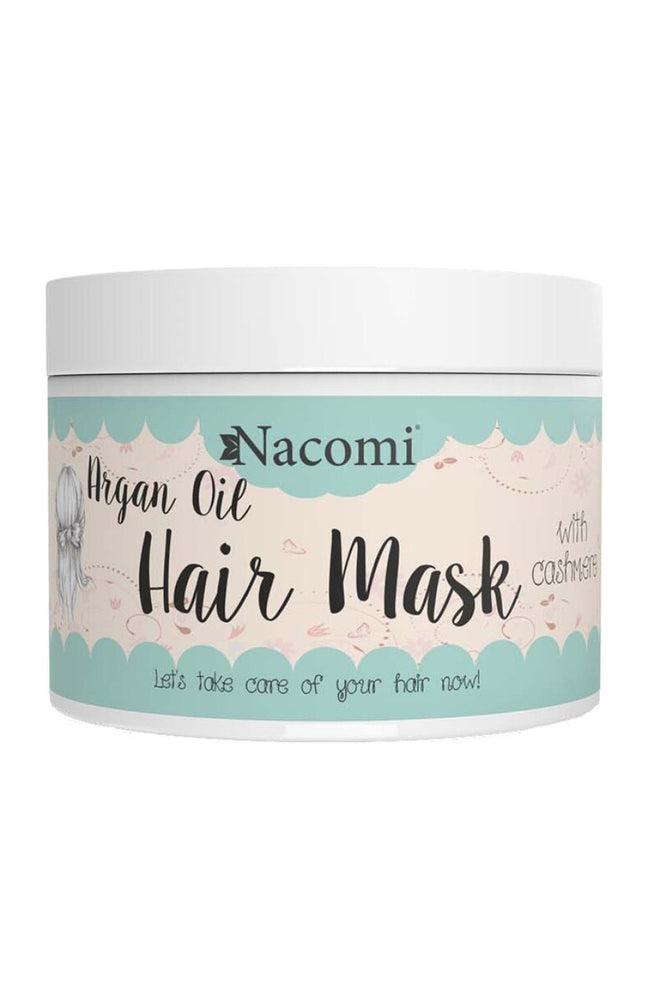 Masque - Huile d'argan - Cheveux - 200 ml