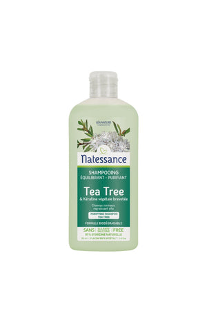 Shampoing purifiant - Tea tree - Cheveux gras