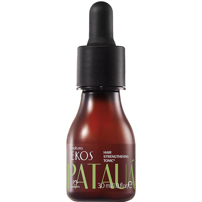 Lotion tonique fortifiante vegan - Ekos - Huile de Patauá - Cheveux fins & fragiles - 30 ml