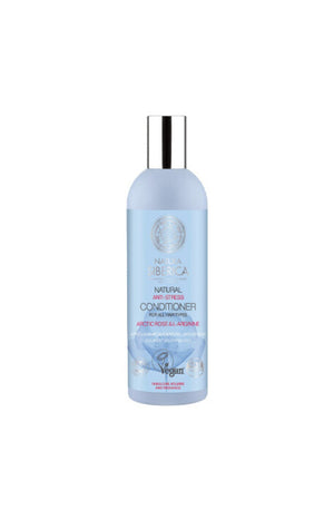 Après-shampoing anti-stress vegan - Rose polaire & arginine - 270 ml
