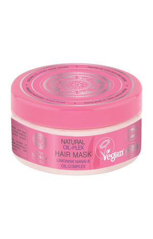 Masque nourrissant vegan - Huiles protectrices - Cheveux colorés - 300 ml