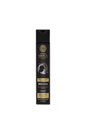 Shampoing activateur & anti-chute - Beluga - Homme - 250 ml