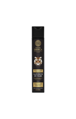 Shampoing douche énergisant 2-en-1 - Homme - 250 ml