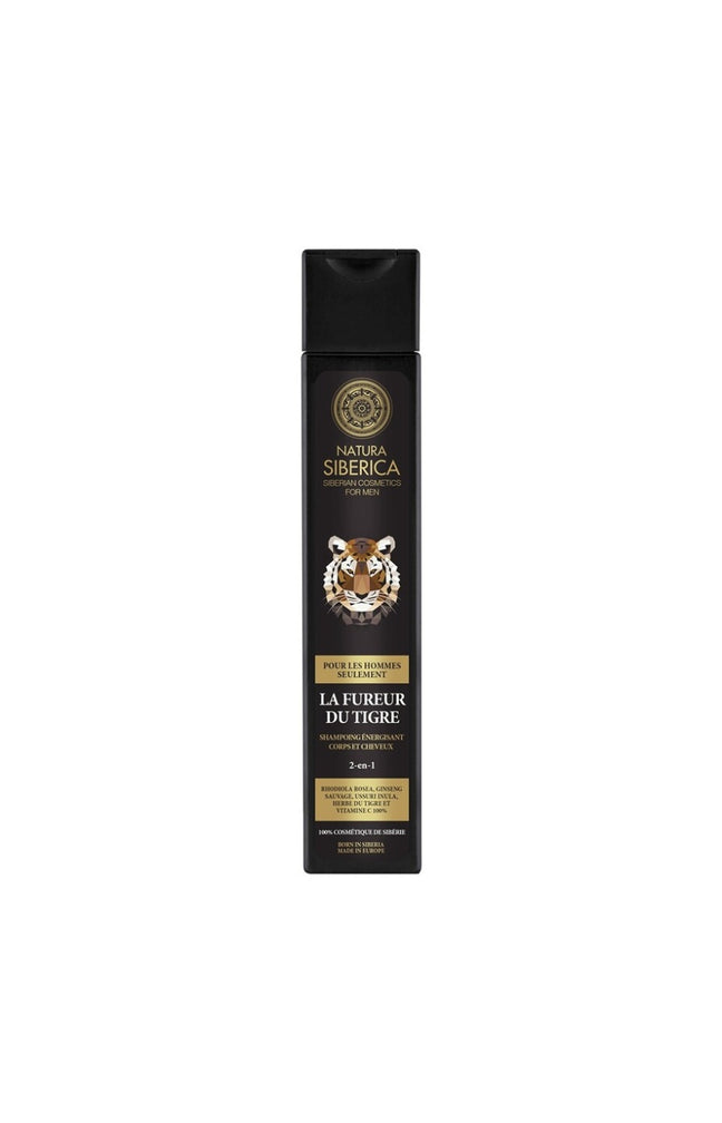 Shampoing douche énergisant 2-en-1 - Homme - 250 ml