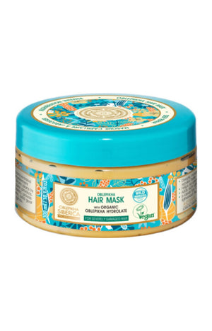 Masque réparateur - Argousier - Cheveux très abîmés - 300 ml