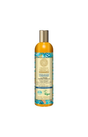Après-shampoing réparateur - Argousier - Cheveux fragilisés et abîmés - 400 ml
