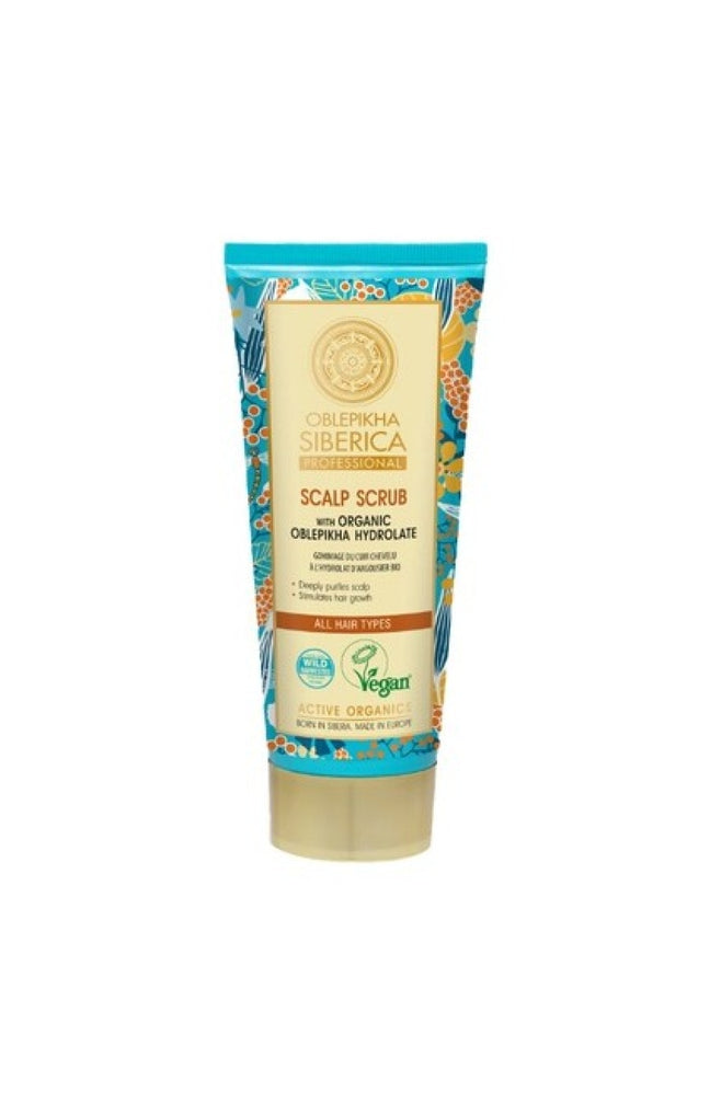 Gommage cuir chevelu - Argousier - 200 ml