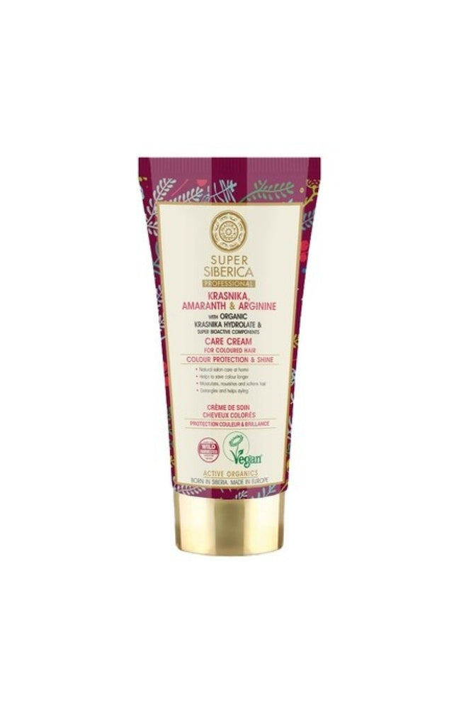 Crème de soin - Kraniska & amarante - Cheveux colorés - 50 ml