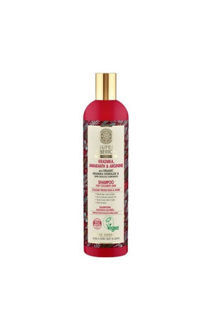 Shampoing revitalisant - Kraniska & amarante - Cheveux colorés - 400 ml