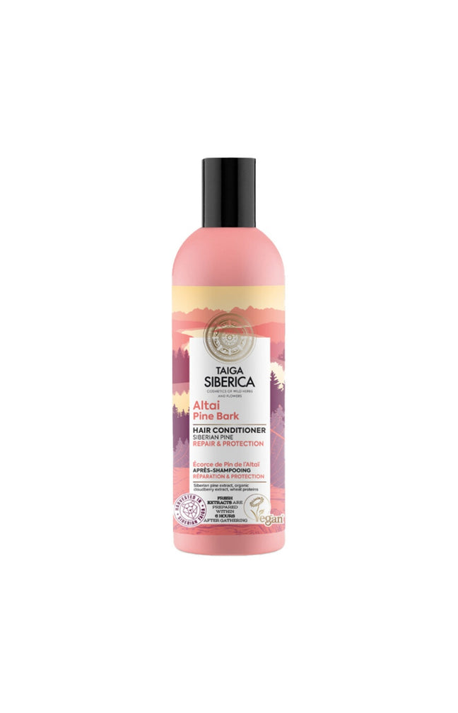 Après-shampoing vegan - Réparation & protection - Cheveux secs & abîmés - 270 ml