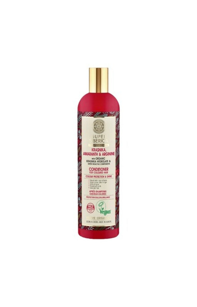 Après-shampoing revitalisant - Kraniska & amarante - Cheveux colorés - 400 ml