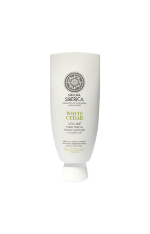 Masque volumateur - Cèdre blanc - Cheveux plats & cassants - 400 ml