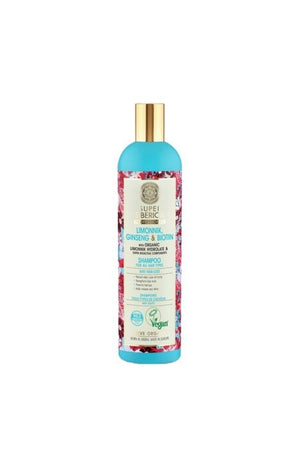 Shampoing anti-chute - Schisandra & ginseng - 400 ml