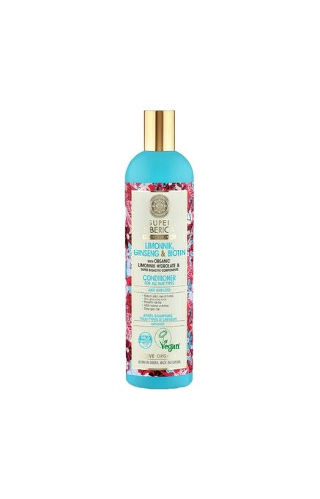Après-shampoing anti-chute - Schisandra & ginseng - 400 ml