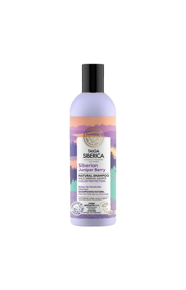 Shampoing vegan - Protection - Cheveux colorés - 270 ml