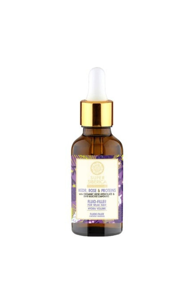 Soin restaurateur capillaire - Cèdre & rose - Cheveux fragilisés - 50 ml
