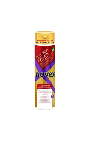 Après-shampoing réparateur - Kératine brésilienne