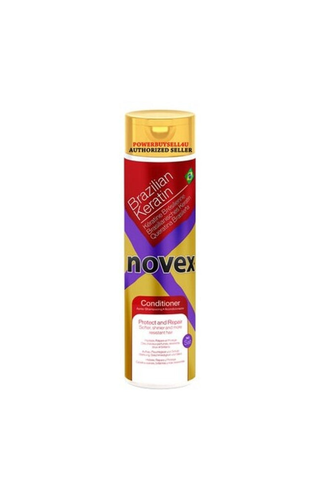 Après-shampoing réparateur - Kératine brésilienne