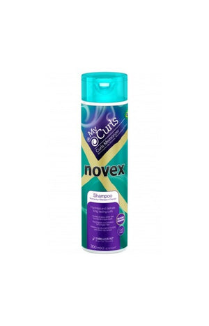 Shampoing hydratant - Huile de cranberry - Cheveux bouclés - 300 ml
