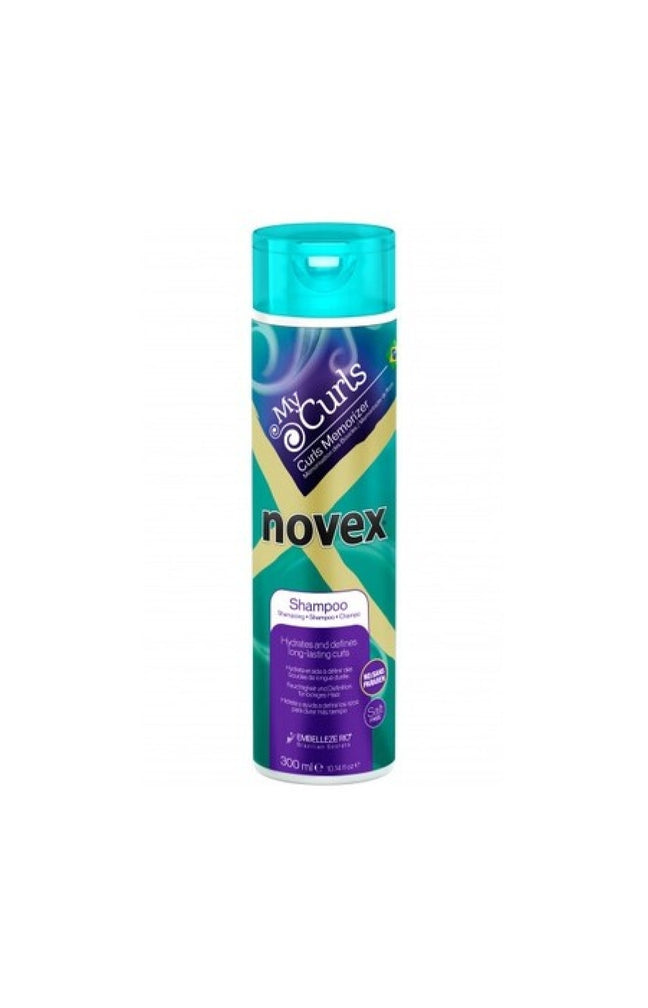 Shampoing hydratant - Huile de cranberry - Cheveux bouclés - 300 ml