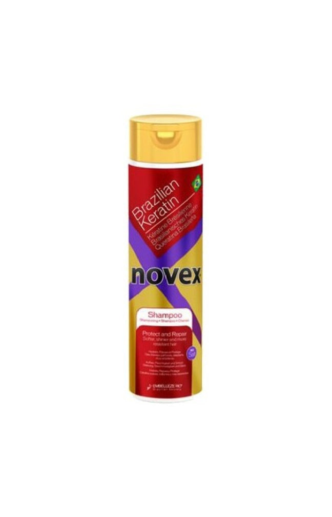 Shampoing réparateur - Kératine brésilienne