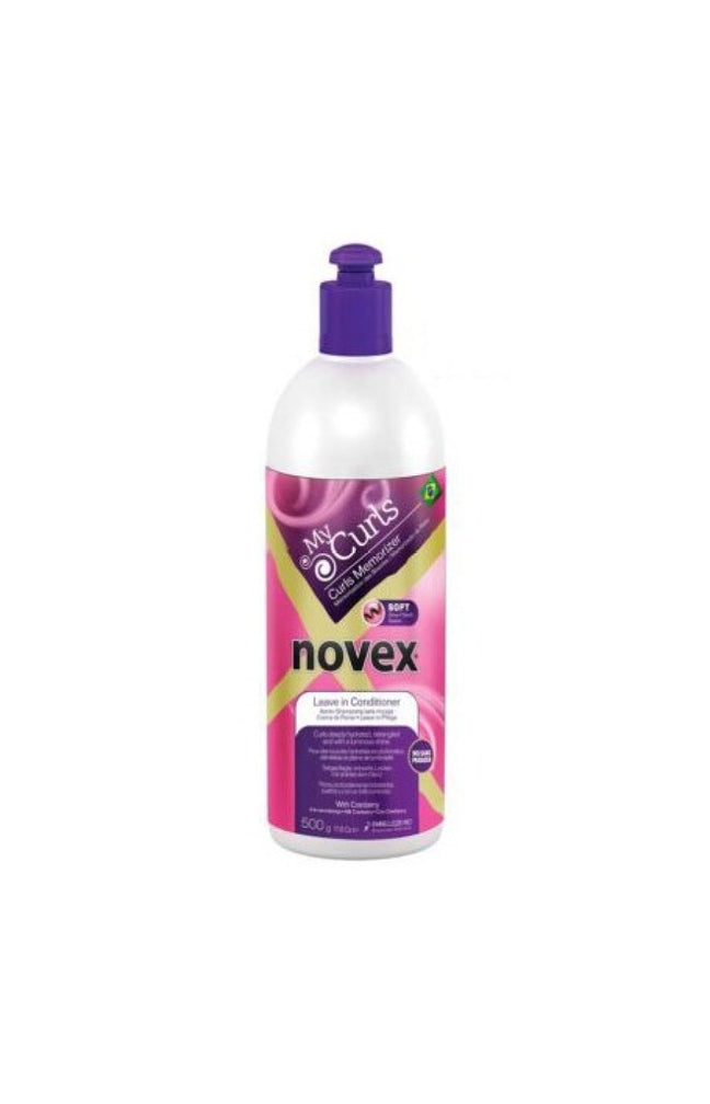 Crème démêlante douce à l'huile de cranberry - Cheveux bouclés - 500 g