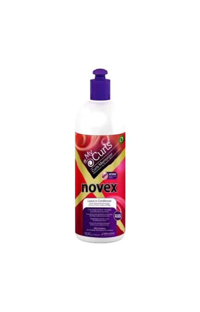 Crème démêlante intense à l'huile de cranberry - Cheveux bouclés - 500 g