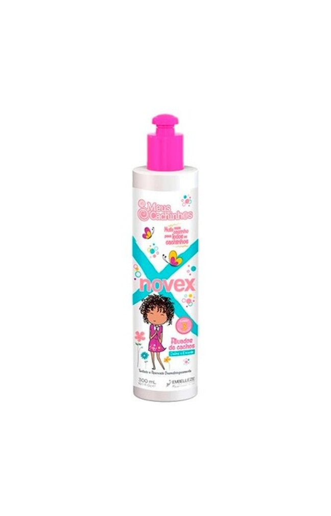 Crème coiffante - Cheveux bouclés - Enfant - 300 ml